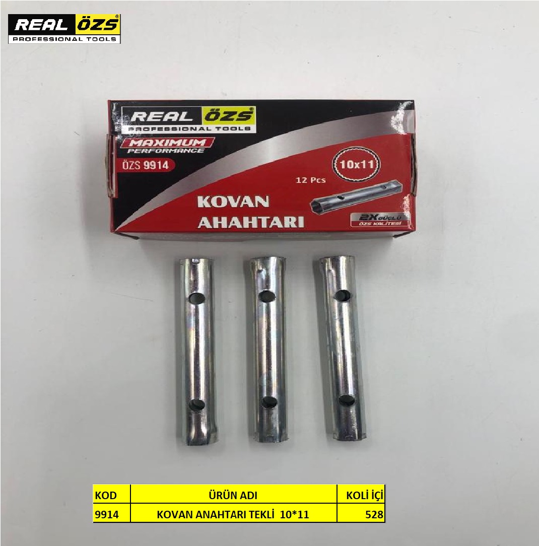 KOVAN ANAHTARI 12*13